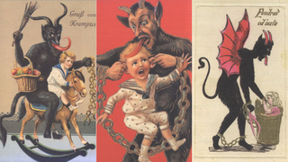 Six Tools to Help Terrorize Children During Krampusnacht